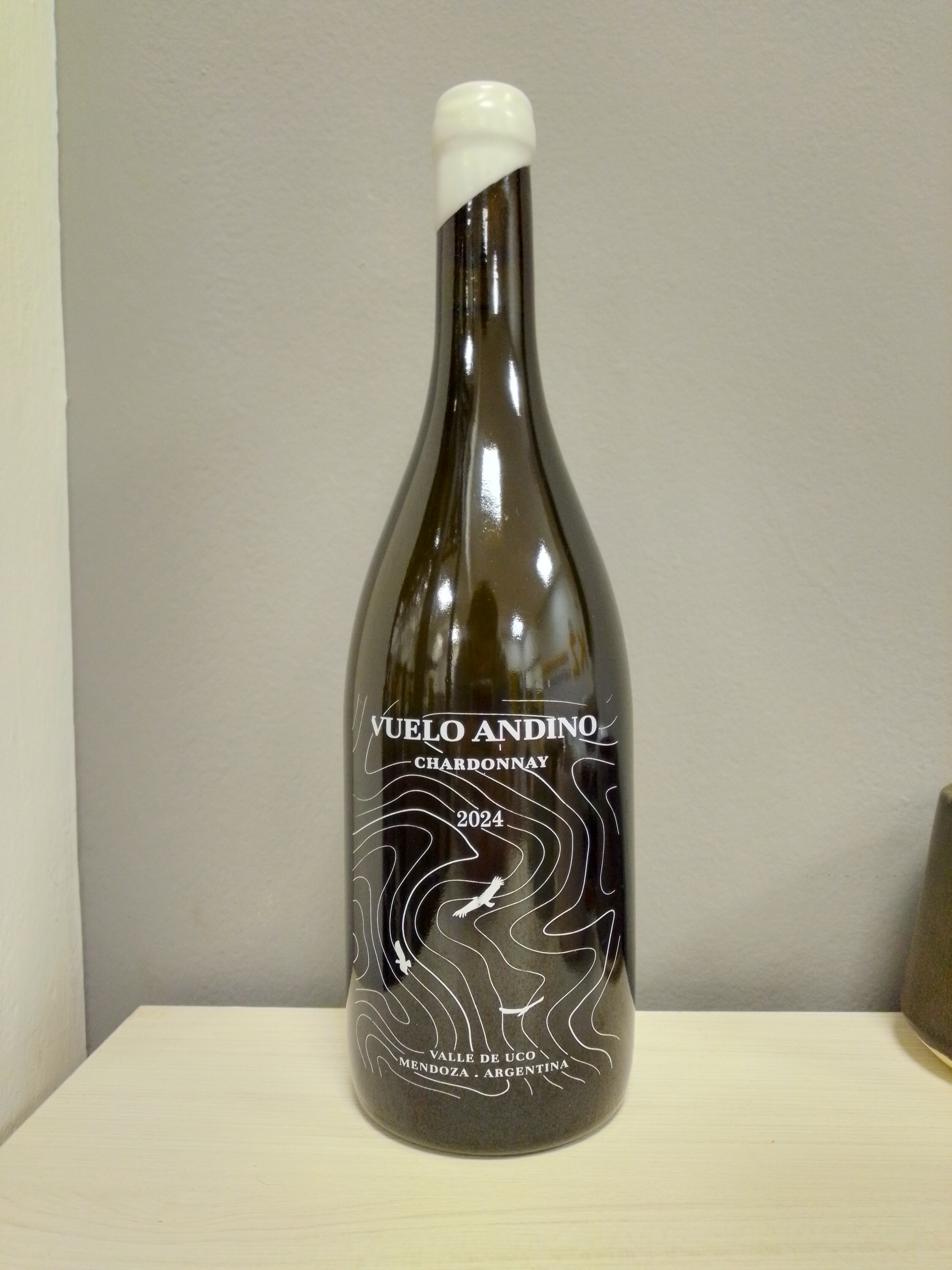 ANDINO - CHARDONNAY